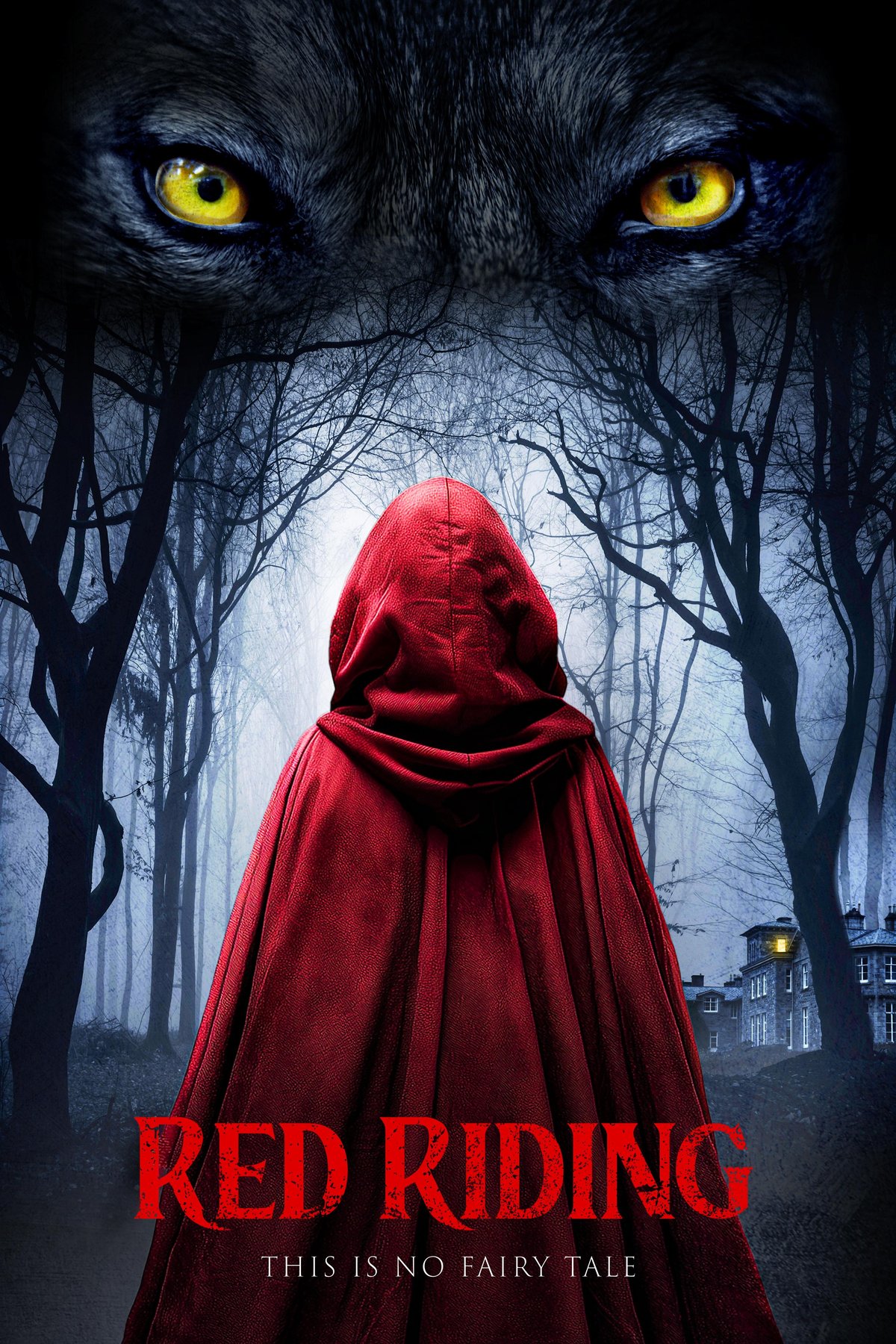 Poster of the movie Little Red [2026]