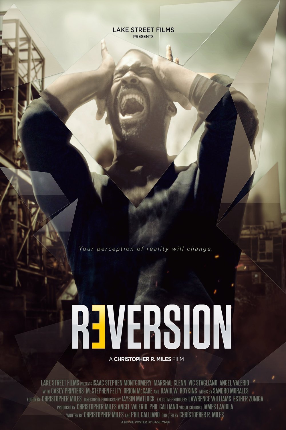 L'affiche du film Reversion