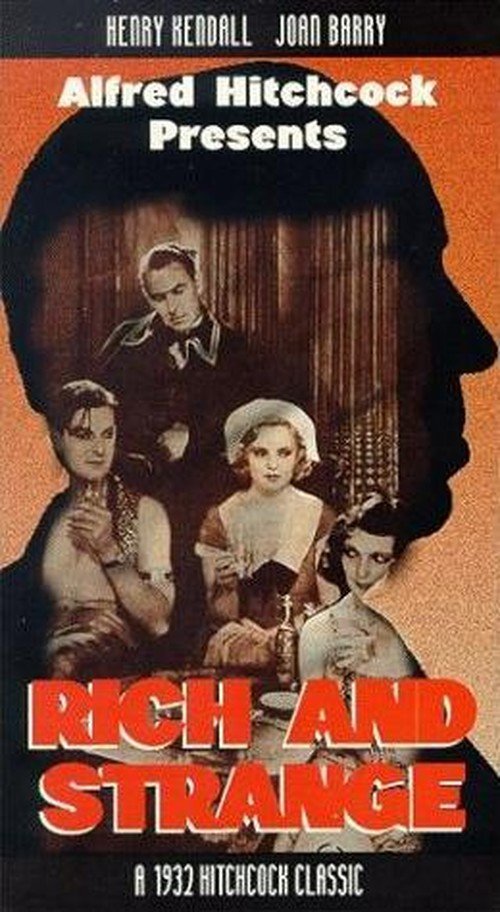 Poster of the movie Rich and Strange