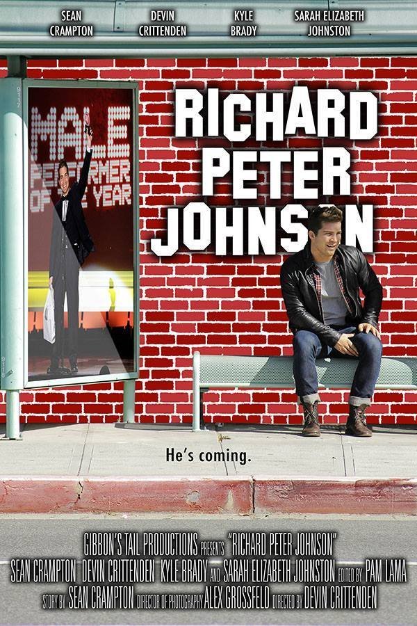 Poster of the movie Richard Peter Johnson