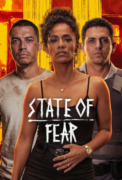 Poster of the movie State of Fear
