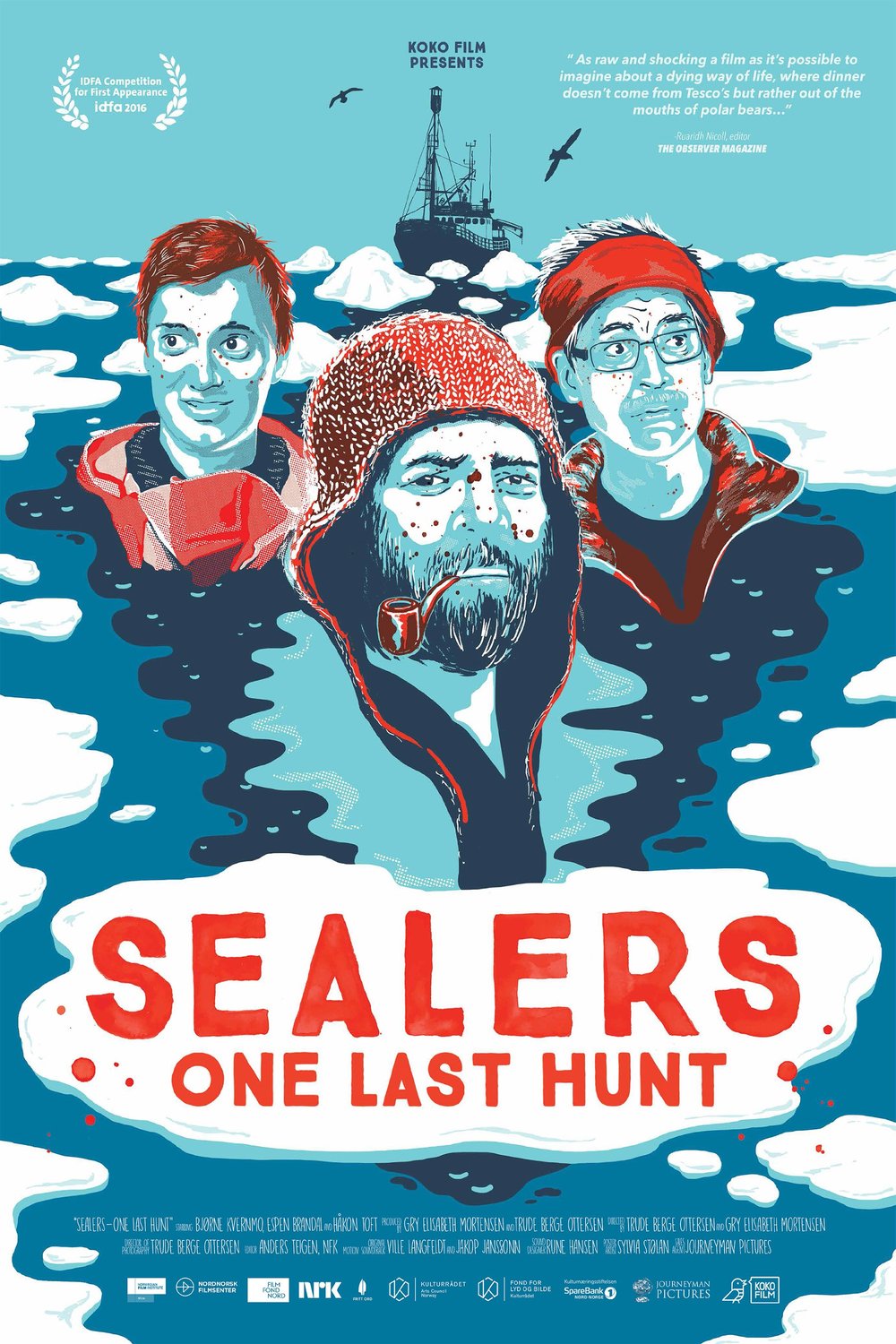 Poster of the movie Sealers: One Last Hunt