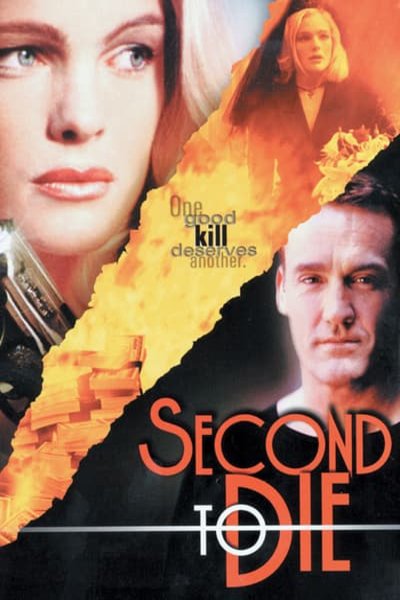 L'affiche du film Second to Die