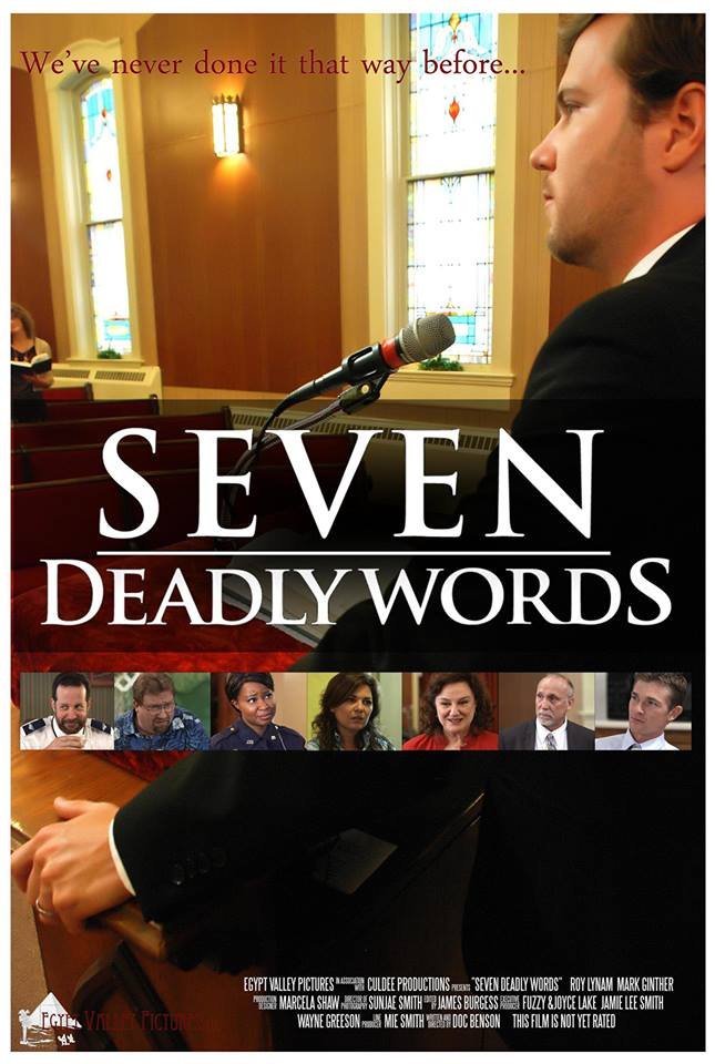 Poster of the movie Seven Deadly Words