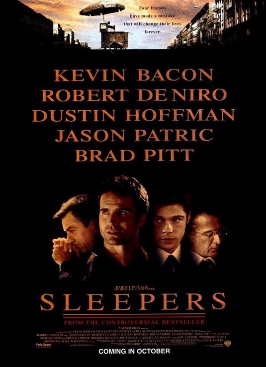 Poster of the movie Sleepers