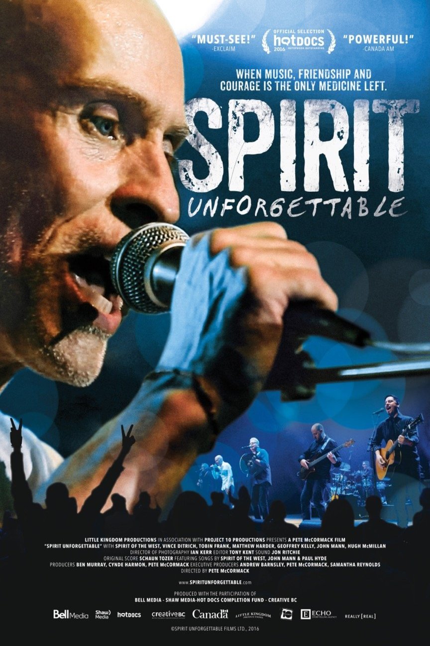 Poster of the movie Spirit Unforgettable [2016]