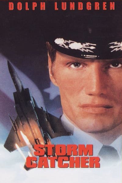 L'affiche du film Storm Catcher
