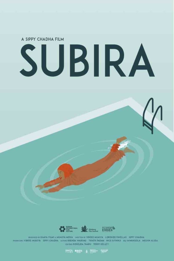 L'affiche du film Subira [2018]