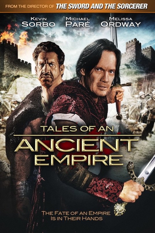 L'affiche du film Tales of an Ancient Empire