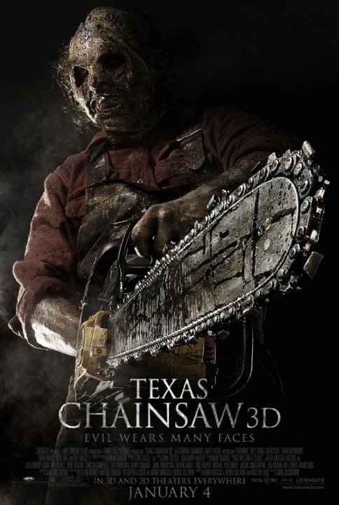 Poster of the movie Texas Chainsaw