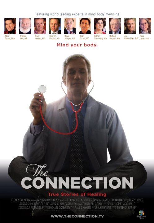 L'affiche du film The Connection: Mind Your Body