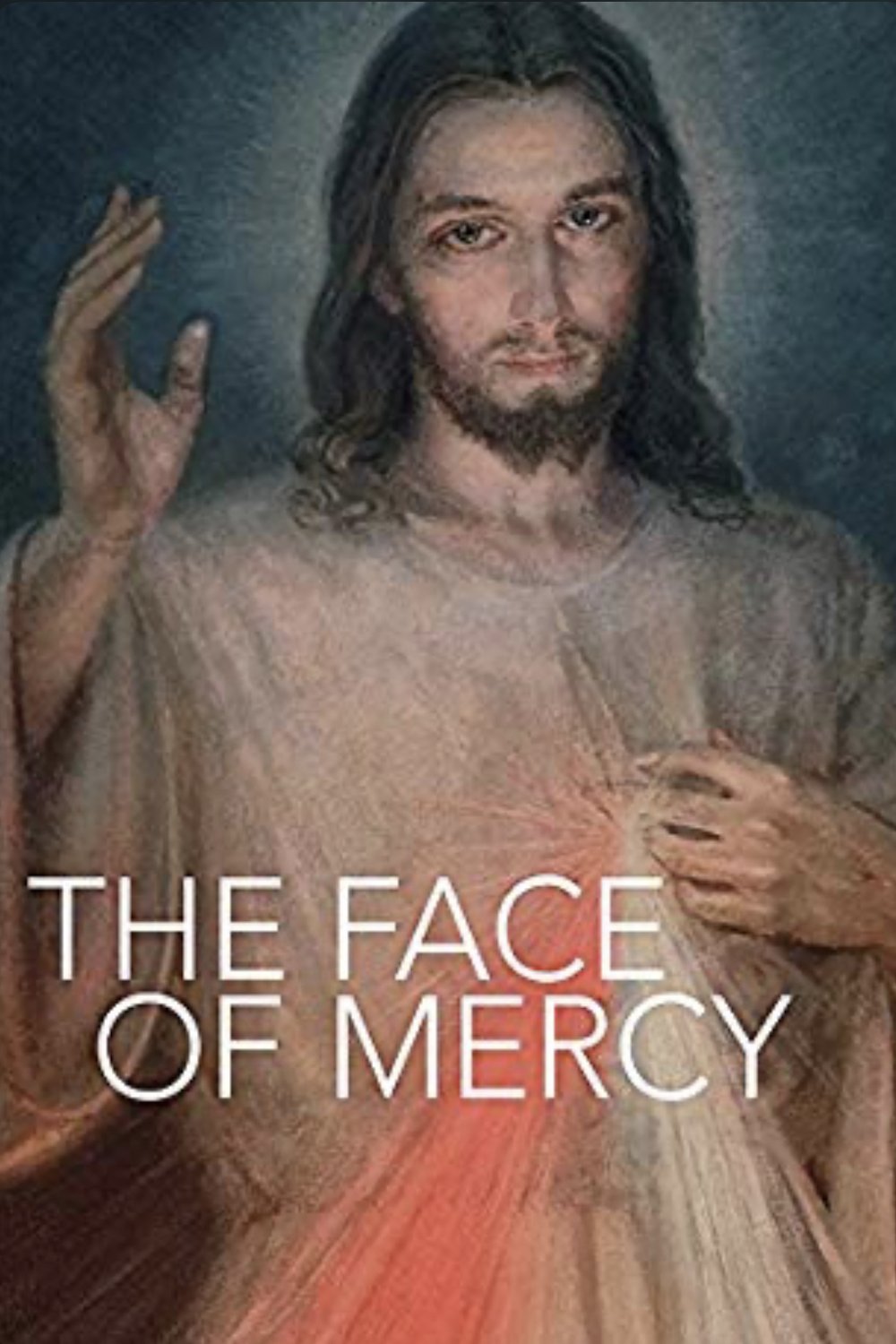 L'affiche du film The Face of Mercy