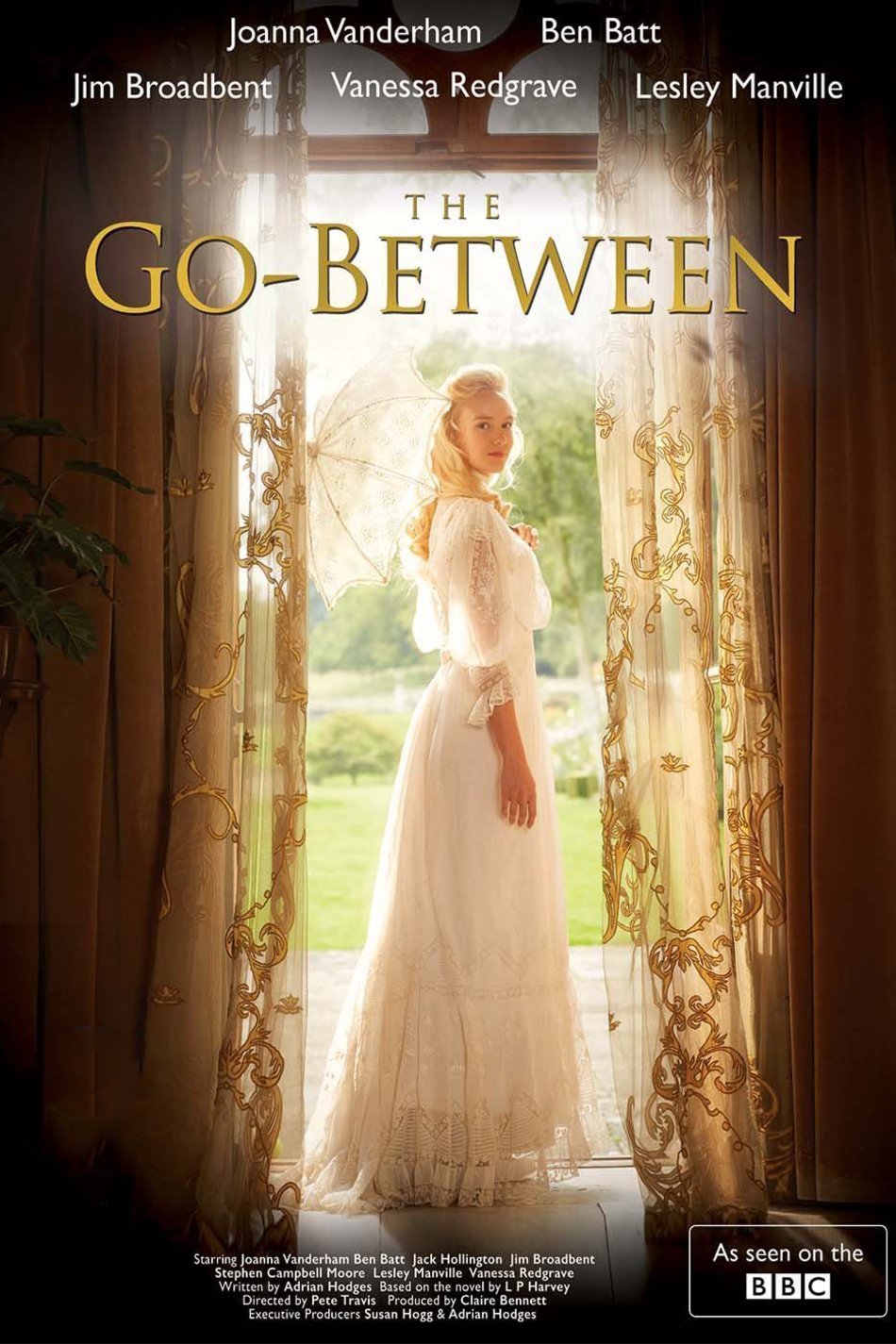 Poster of the movie The Go-Between