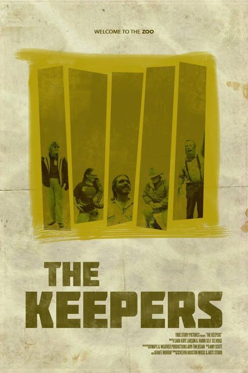Poster of the movie The Keepers