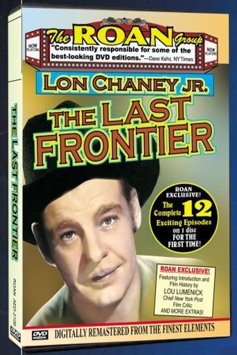 L'affiche du film The Last Frontier