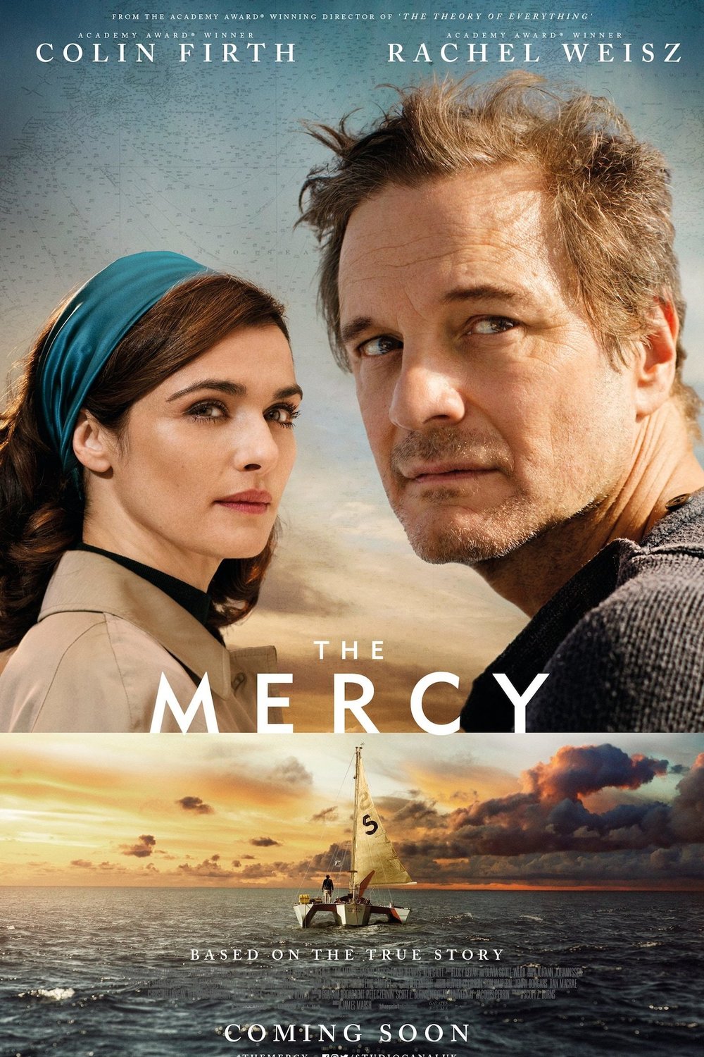 Poster of the movie The Mercy