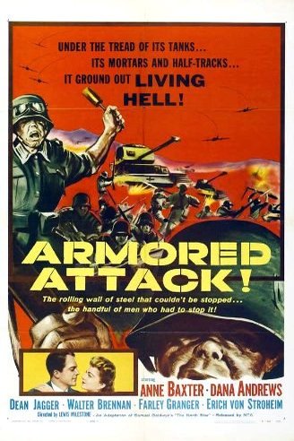 L'affiche du film The North Star