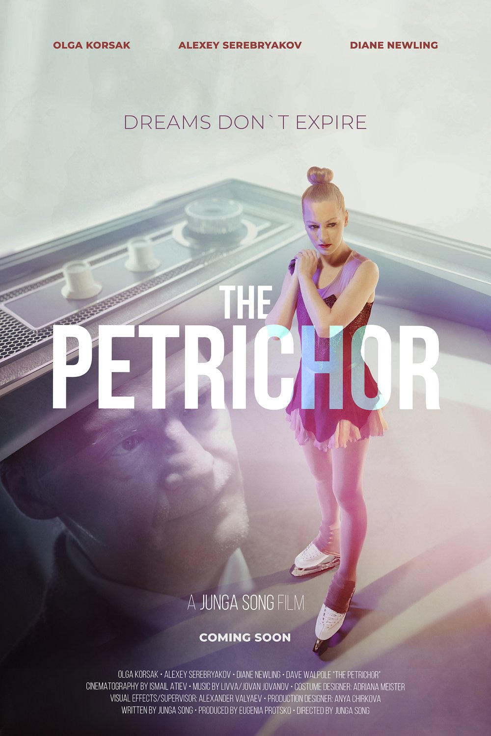 Poster of the movie The Petrichor