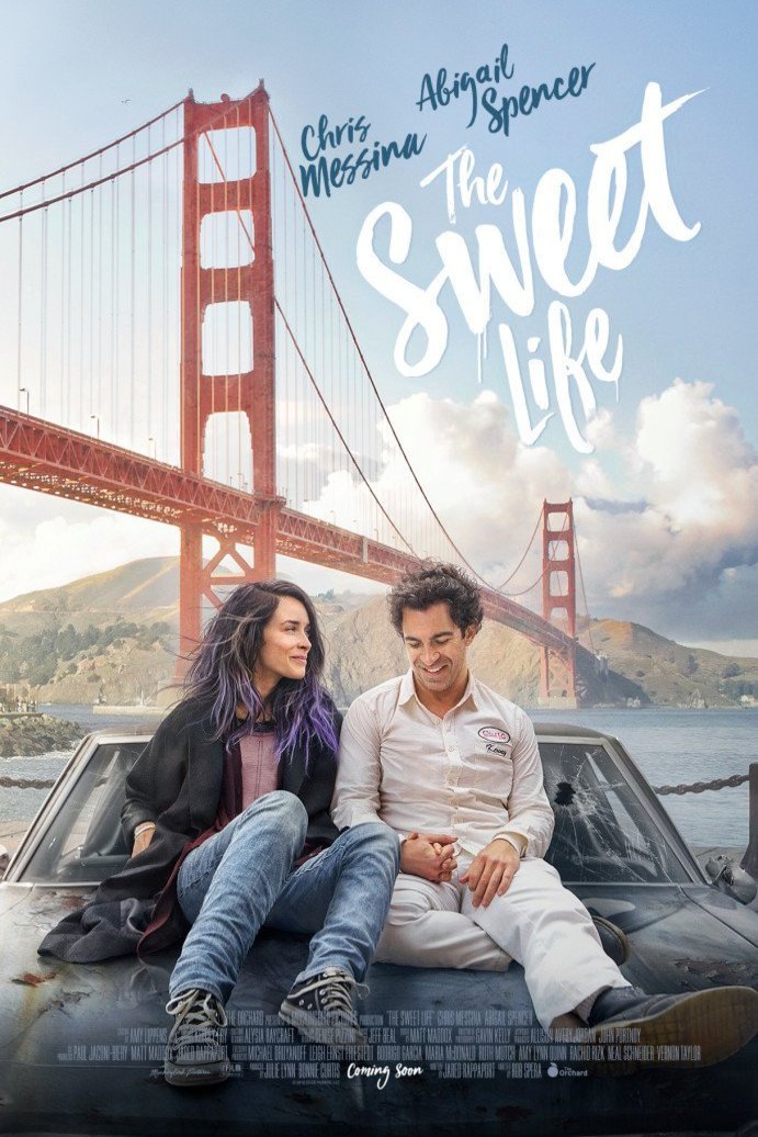 Poster of the movie The Sweet Life