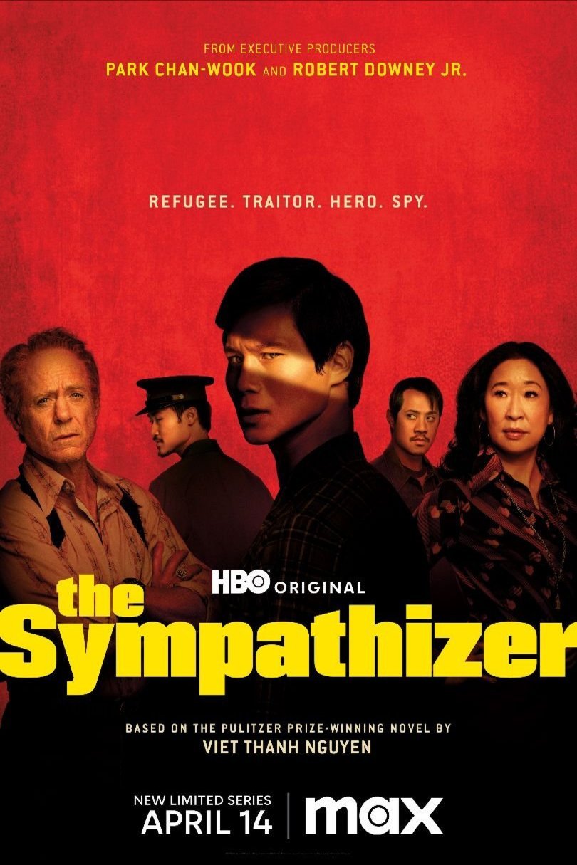 Poster of the movie The Sympathizer [2024]