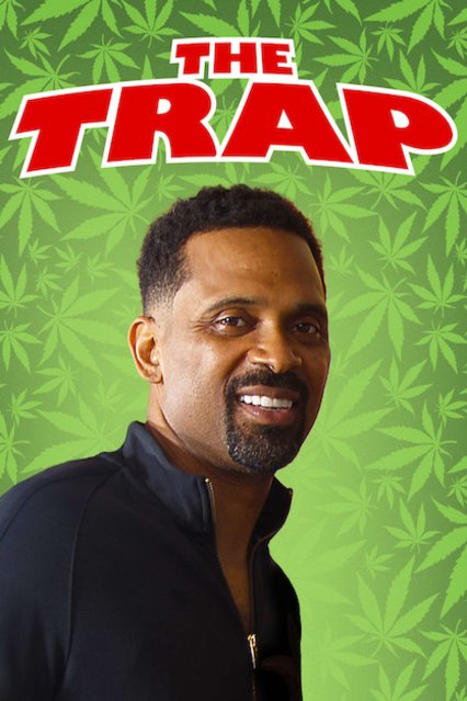 Poster of the movie The Trap