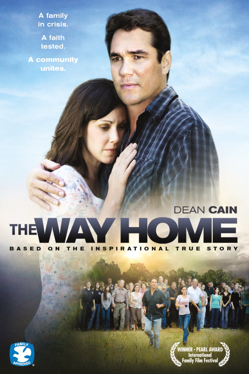 L'affiche du film The Way Home