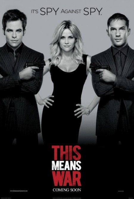 Poster of the movie This Means War [2012]