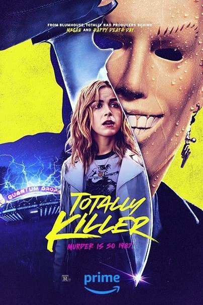 L'affiche du film Totally Killer [2023]