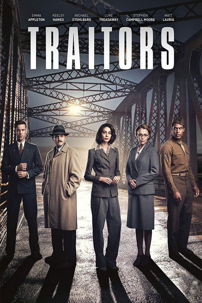 Poster of the movie Traitors