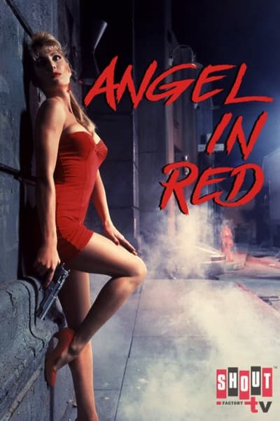 L'affiche du film Angel in Red