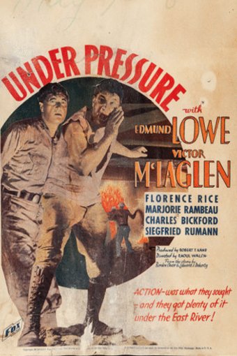 Poster of the movie Under Pressure