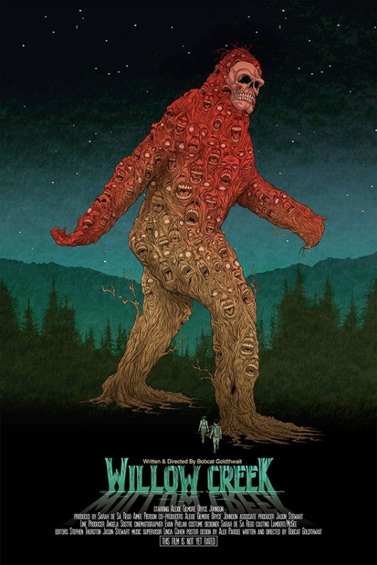 Poster of the movie Willow Creek [2013]