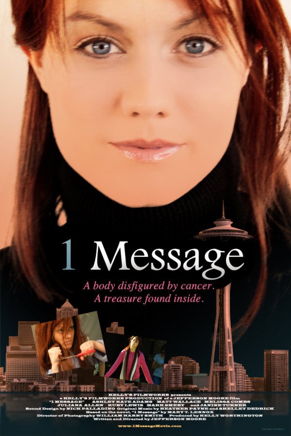 L'affiche du film 1 Message