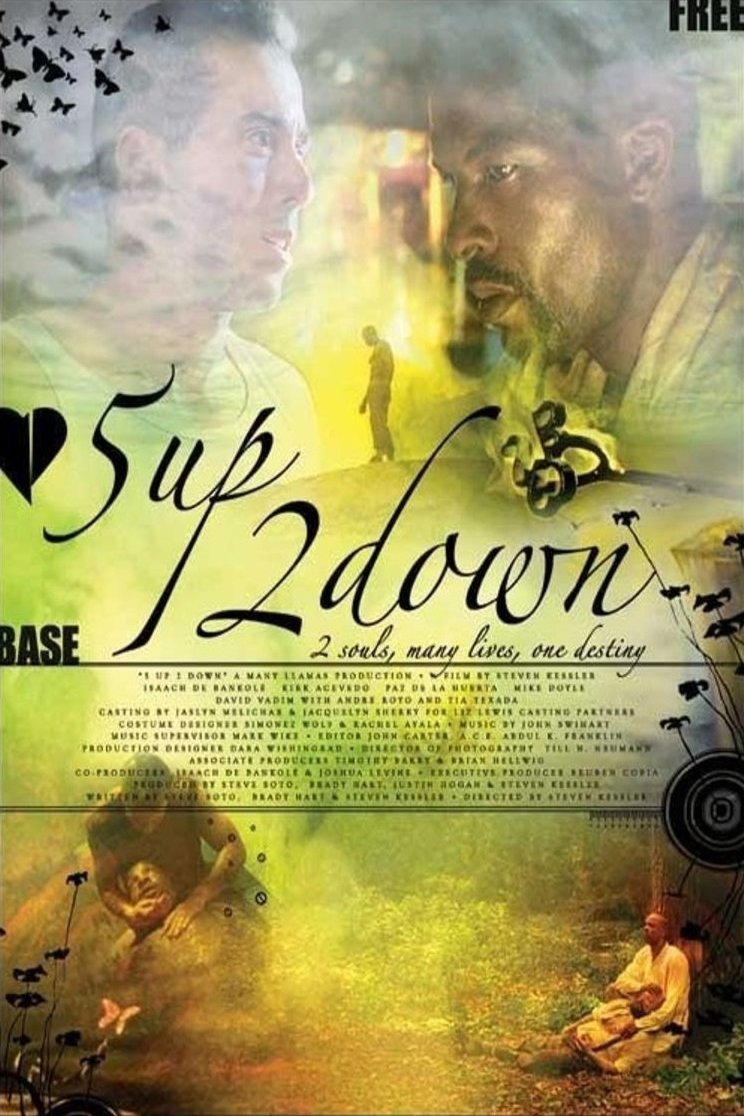 Poster of the movie 5up 2down