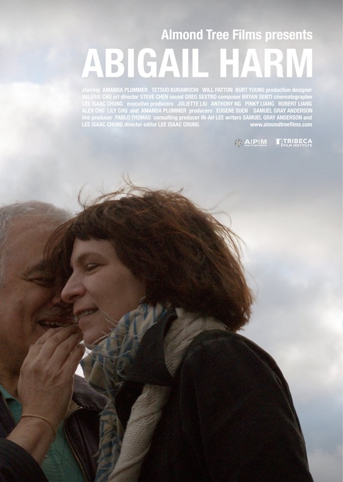 L'affiche du film Abigail Harm