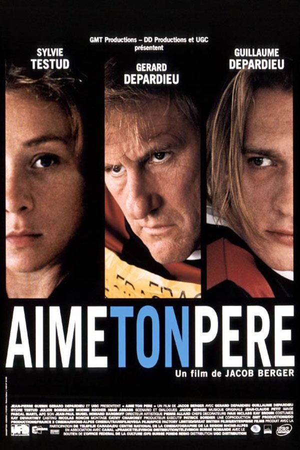 Poster of the movie Aime ton père