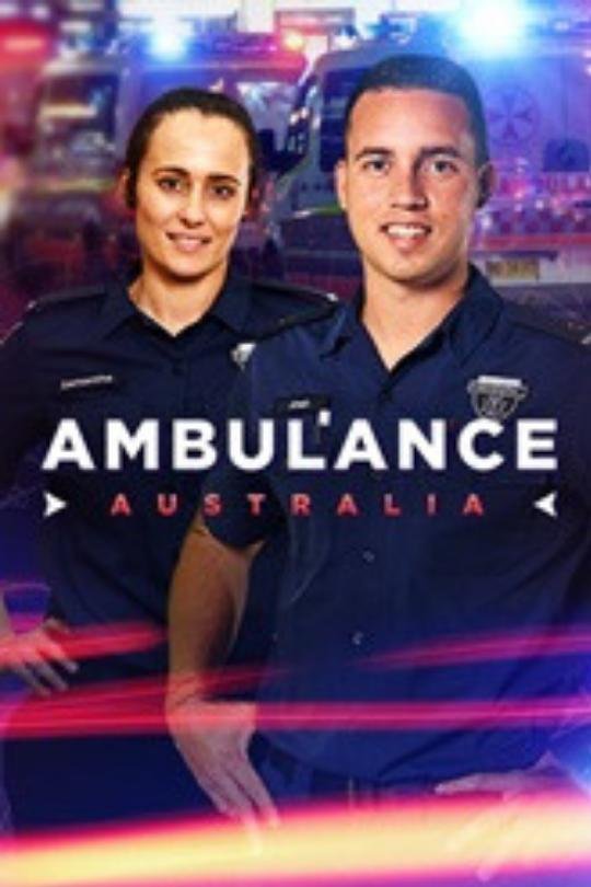 Poster of the movie Ambulance Australia