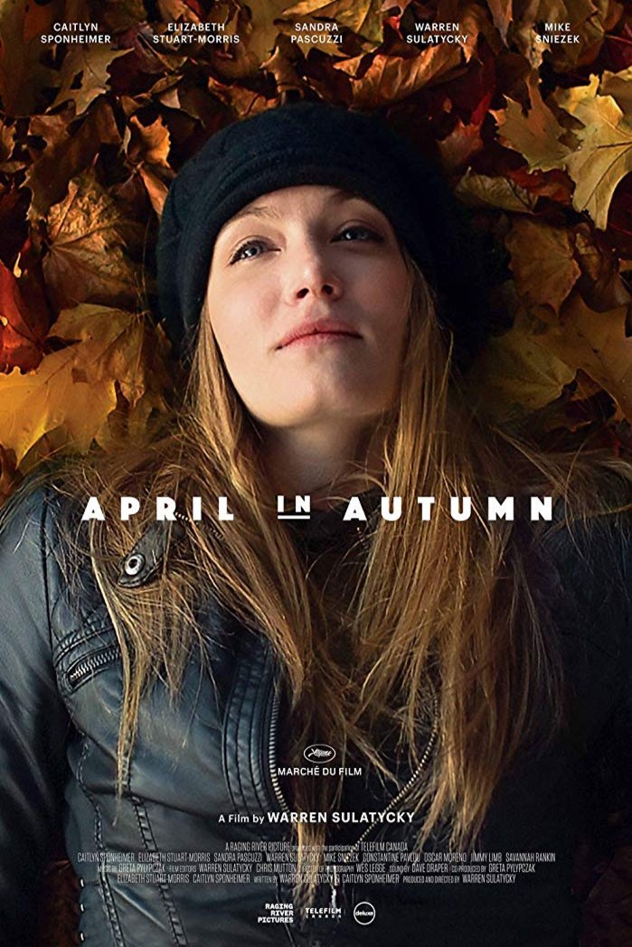 Poster of the movie April in Autumn