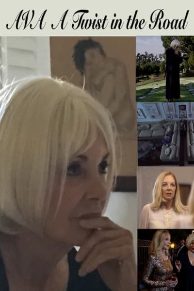 Poster of the movie AVA: A Twist in the Road [2021]