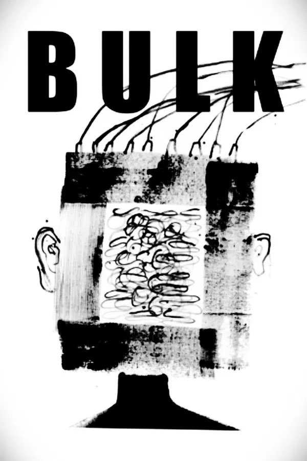 L'affiche du film Bulk [2025]