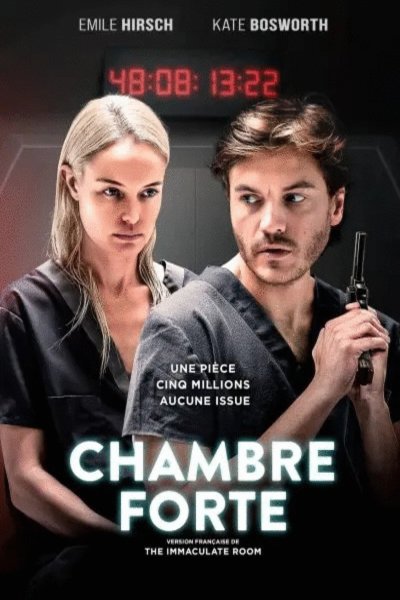 L'affiche du film Chambre Forte