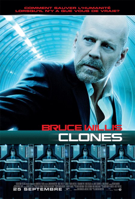 Poster of the movie Clones