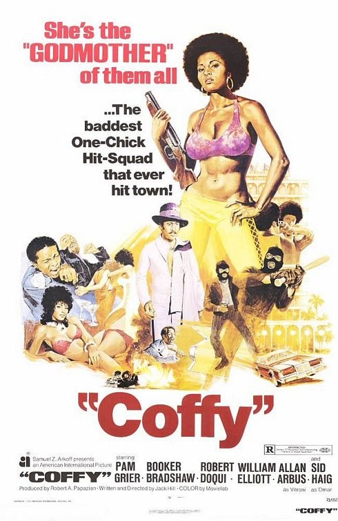 Poster of the movie Coffy