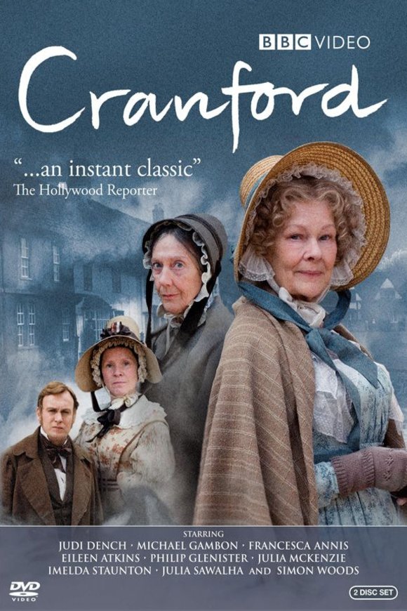 L'affiche du film Cranford