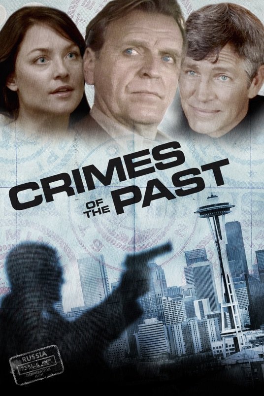 L'affiche du film Crimes of the Past