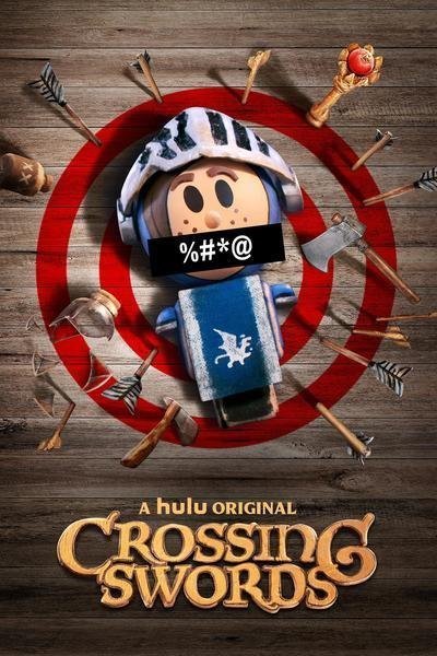 Poster of the movie Crossing Swords
