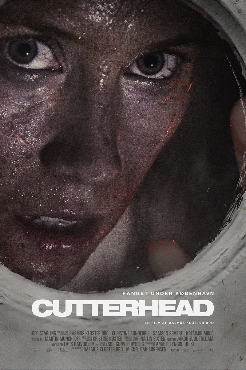 Poster of the movie Cutterhead