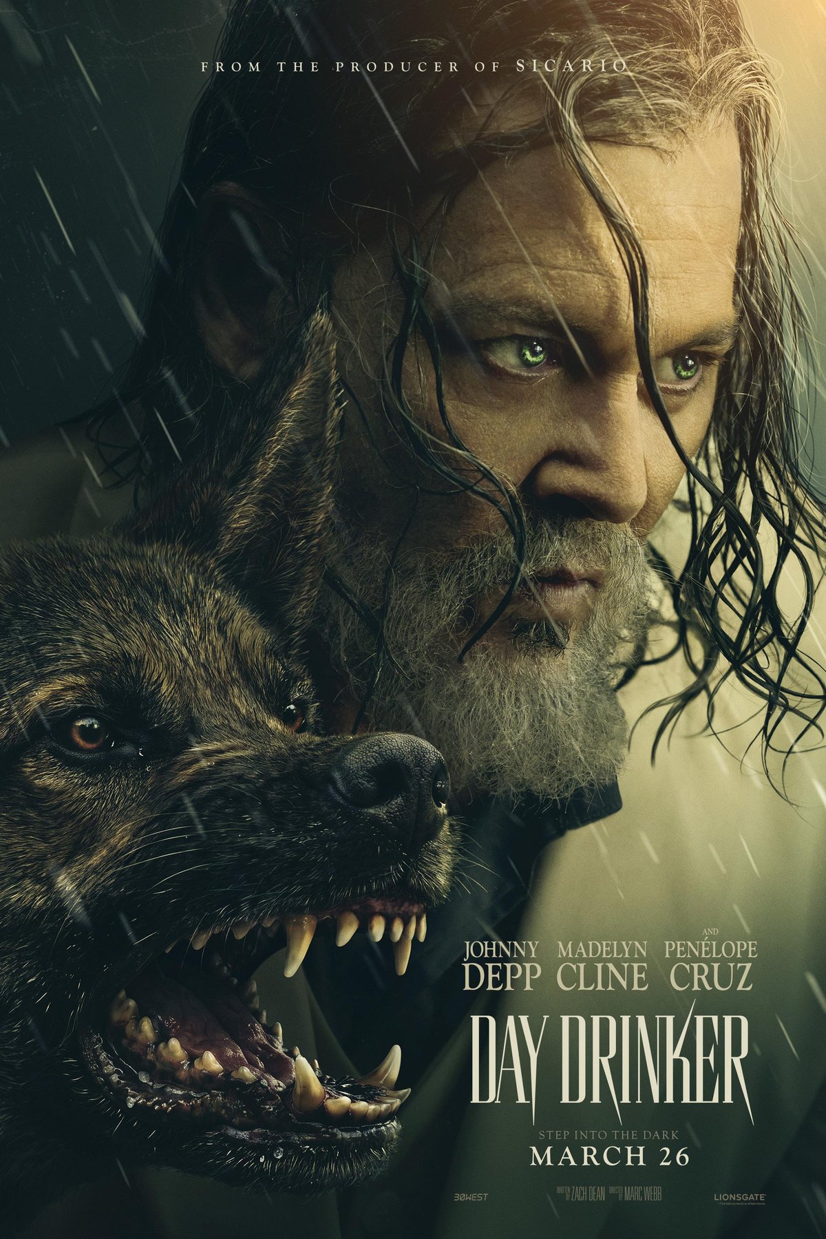 Poster of the movie Day Drinker [2027]