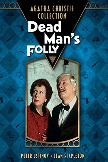 L'affiche du film Dead Man's Folly