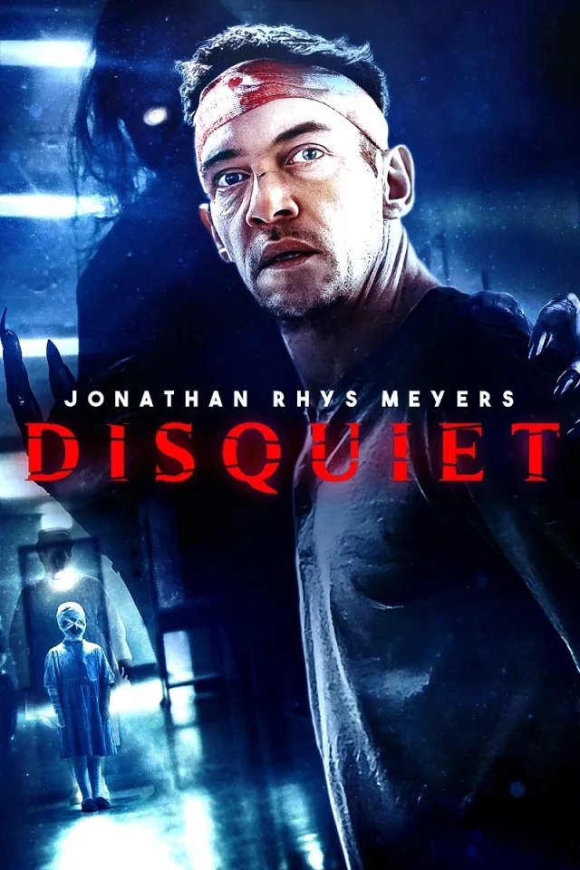 Poster of the movie Disquiet [2023]